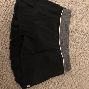 Lululemon tennis skort